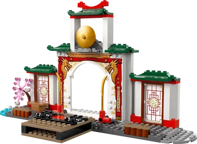 LEGO Ninja Spinjitzu Tempel 71831 Ninjago (Pre-Order: januari 2025) - - 2TTOYS | Official LEGO shop😊🥰