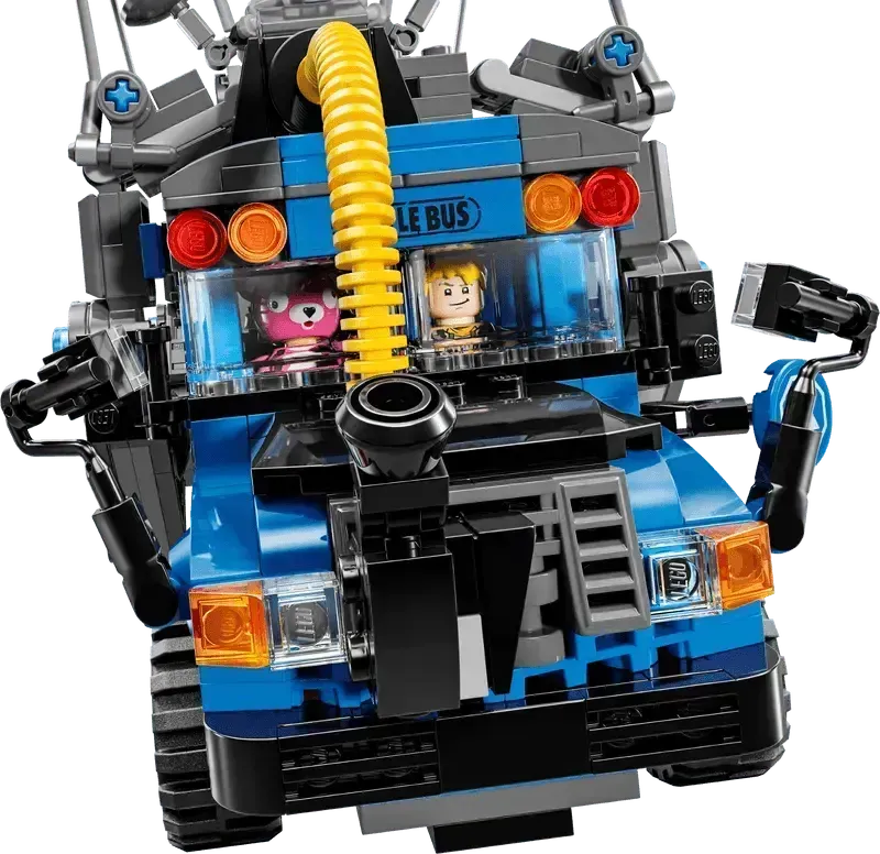 LEGO Battle Bus 77073 Fortnite (expected: week 51 2024)