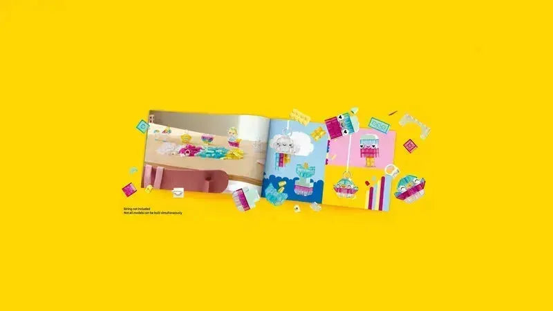 LEGO Transparente Box 11040 Classic