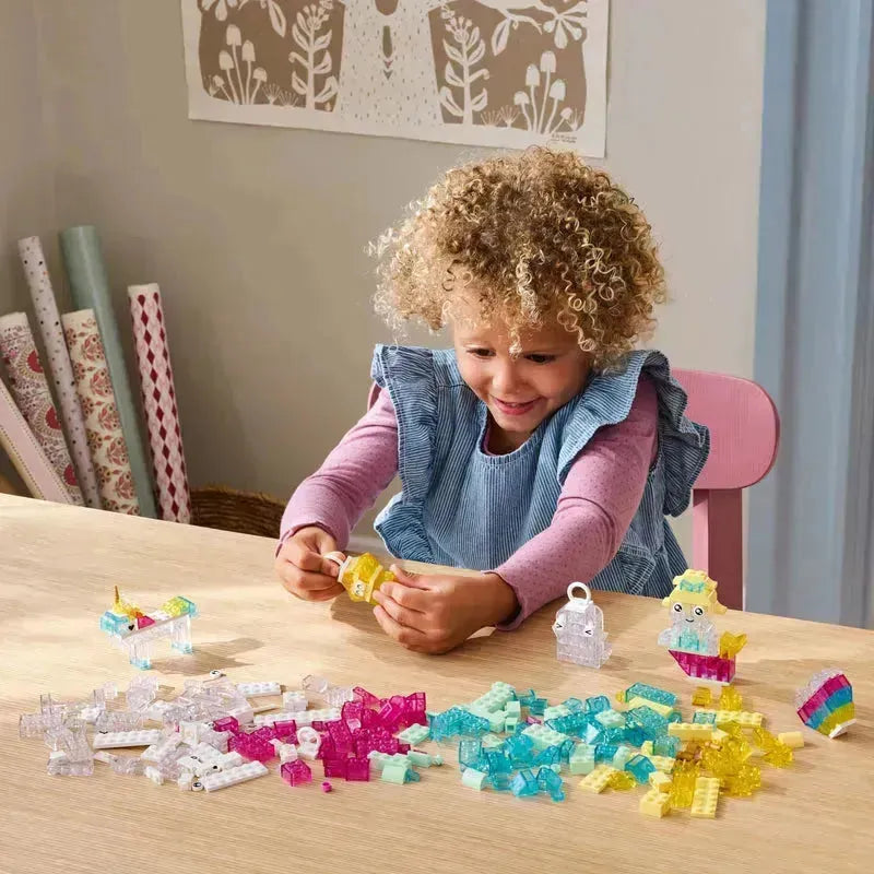 LEGO Transparente Box 11040 Classic