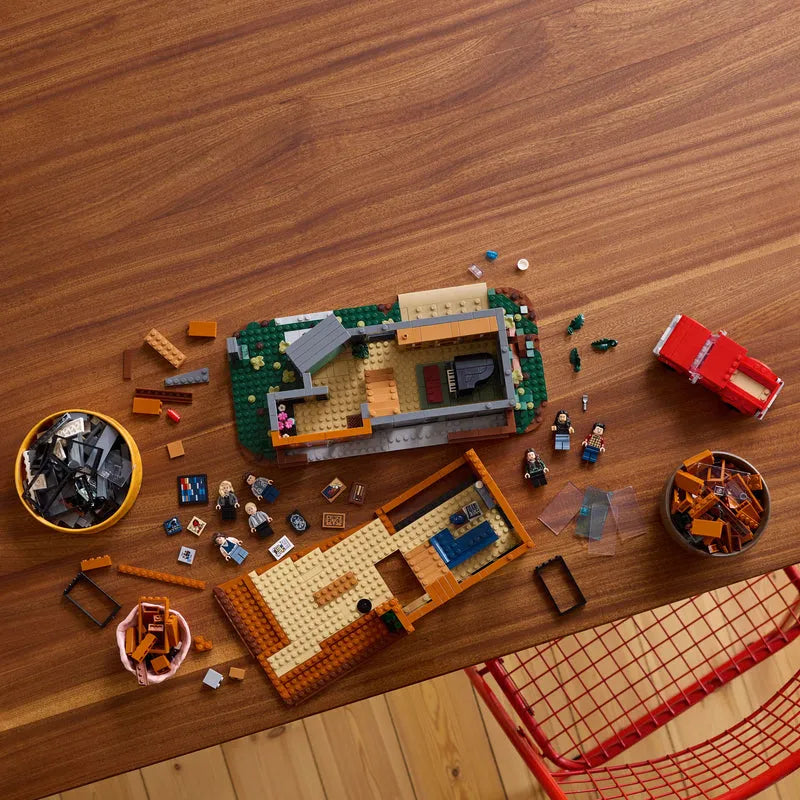 LEGO Twilight: Das Haus der Cullens 21354 Ideen
