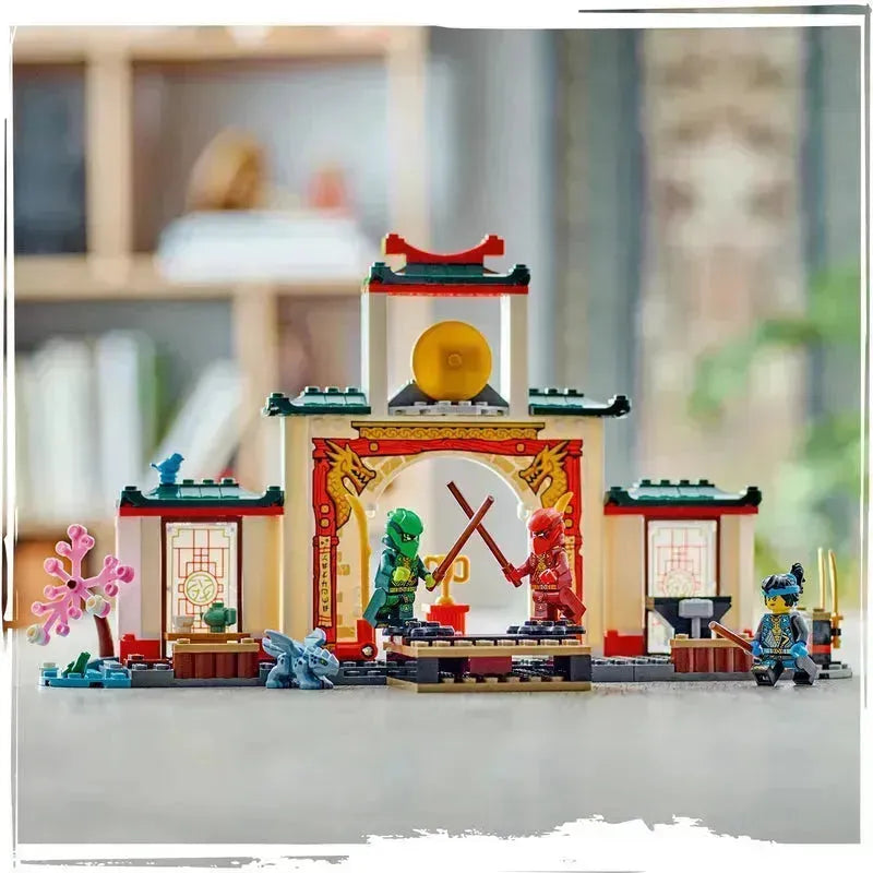 LEGO Ninja Spinjitzu Tempel 71831 Ninjago (Pre-Order: januari 2025) - - 2TTOYS | Official LEGO shop😊🥰