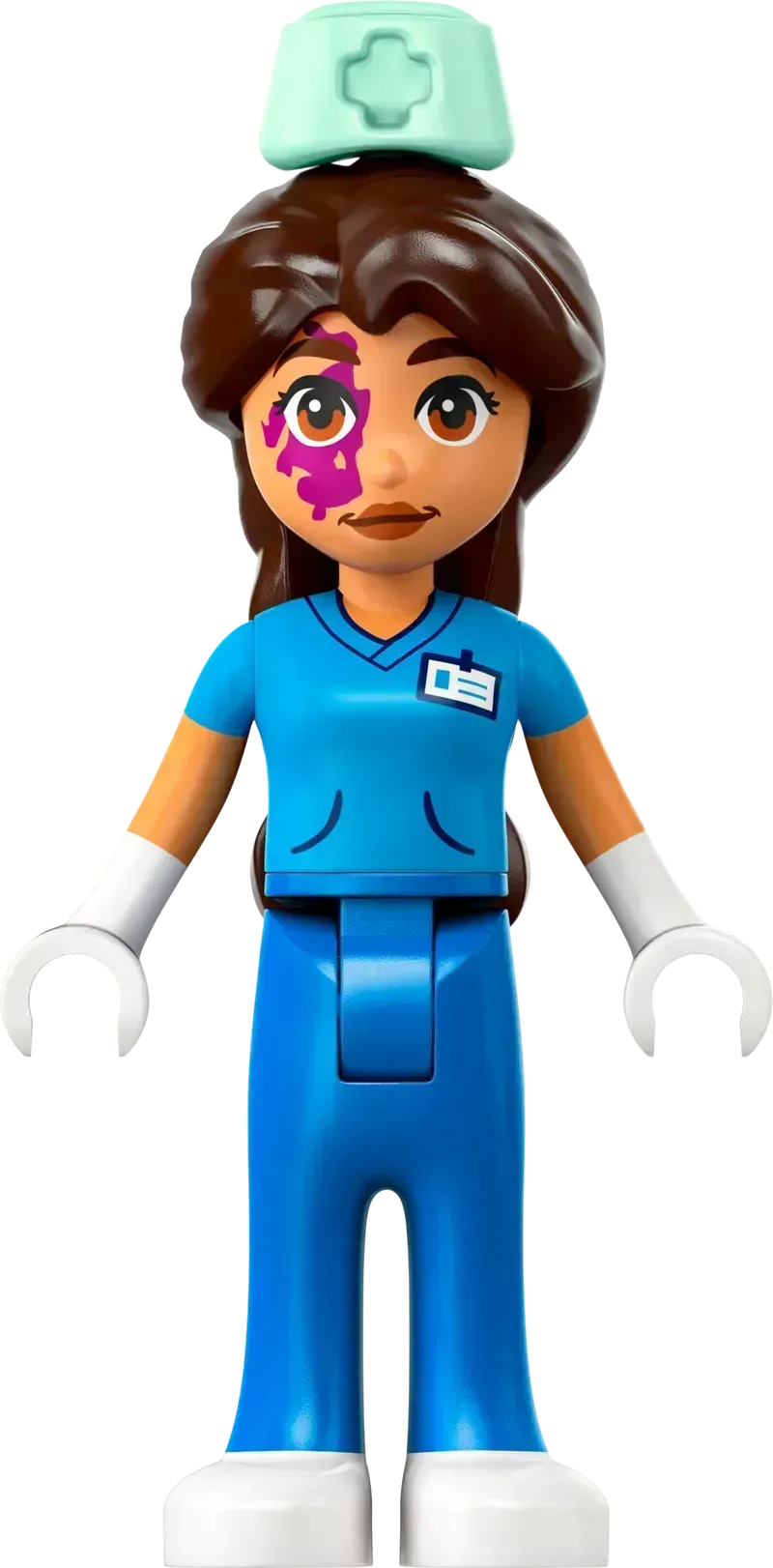 LEGO Pferde und Tierklinik 42651 Friends