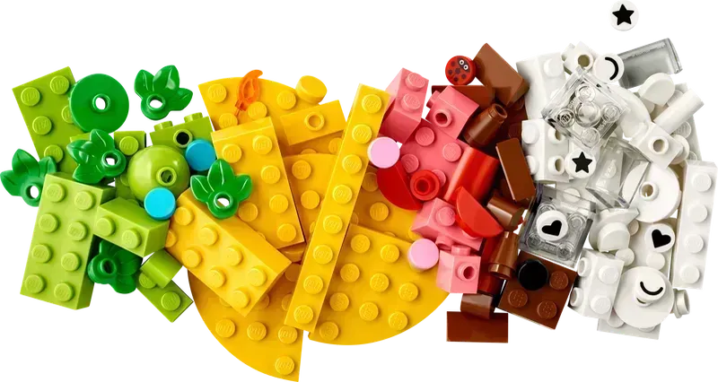 LEGO Kreative Essbare Freunde 11039 Klassisch