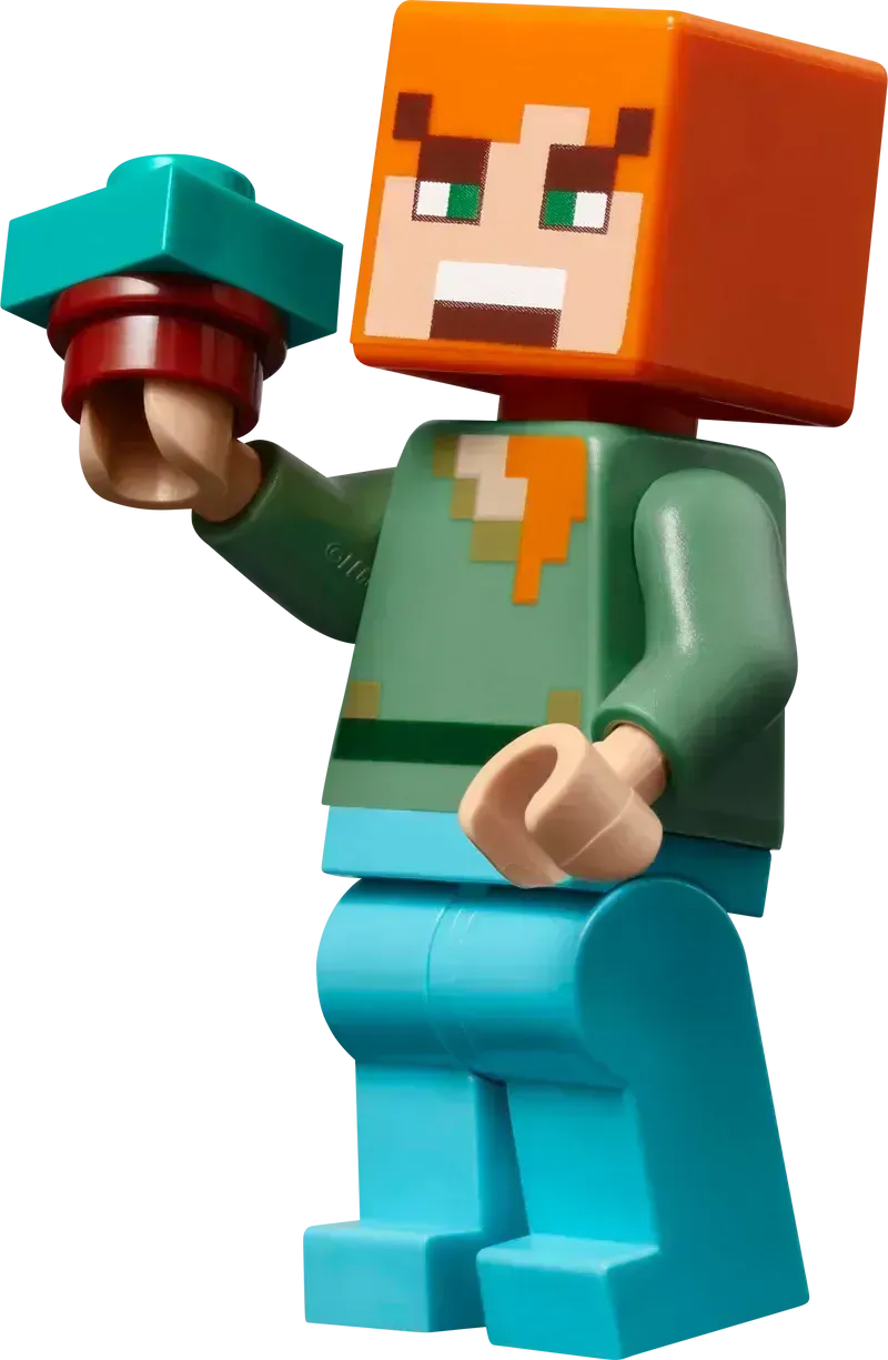 LEGO Die Netherlavaschlacht 21266 Ninjago