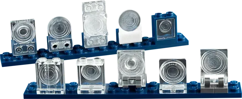 LEGO Motorisierter Leuchtturm 21335 Ideen