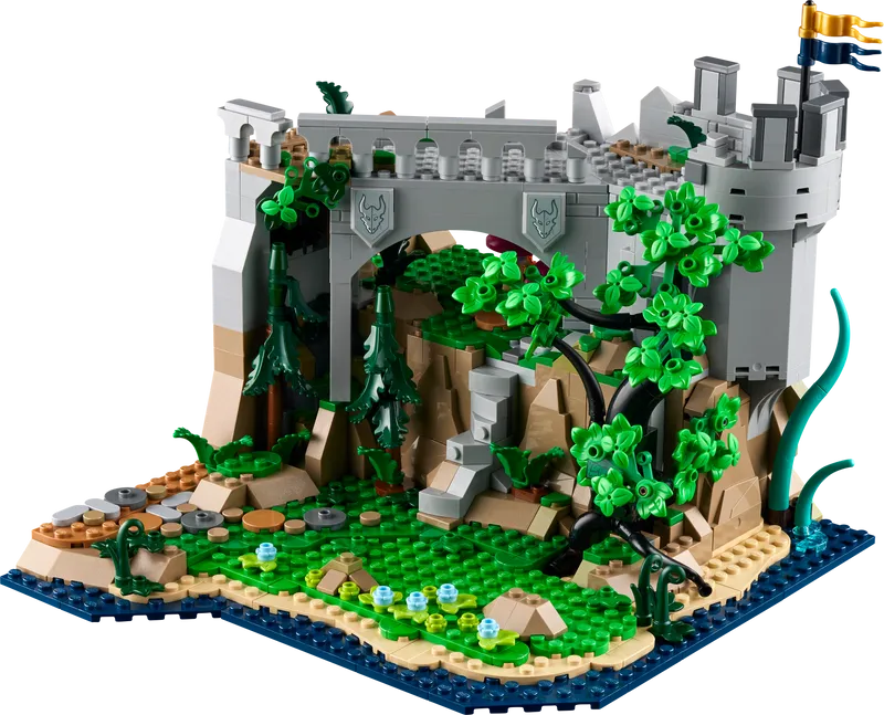 LEGO Dungeons & Dragons: Red Dragon's Tale 21348 Ideas