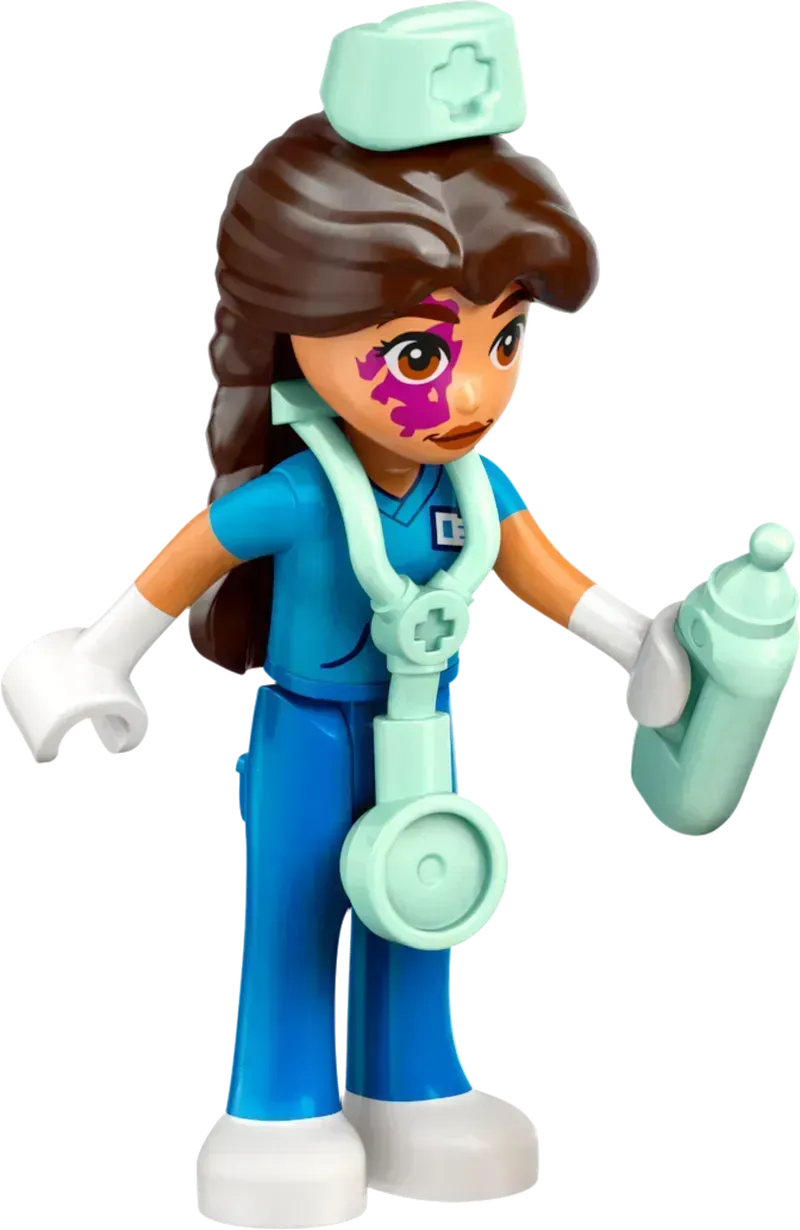 LEGO Pferde und Tierklinik 42651 Friends