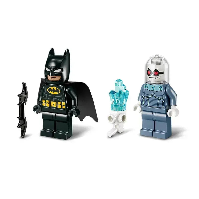 LEGO Batman & Batmobile Vs Mr. Freeze 76301 Batman (Delivery: January 2025)
