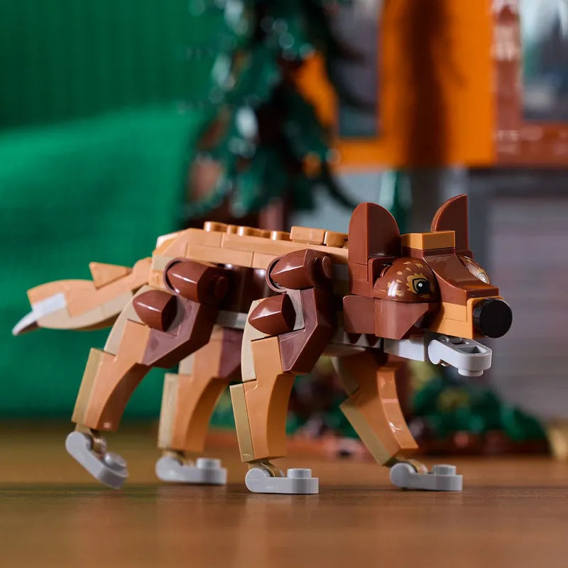 LEGO Twilight: Das Haus der Cullens 21354 Ideen