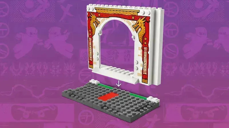 LEGO Ninja Spinjitzu Tempel 71831 Ninjago (Pre-Order: januari 2025) - - 2TTOYS | Official LEGO shop😊🥰