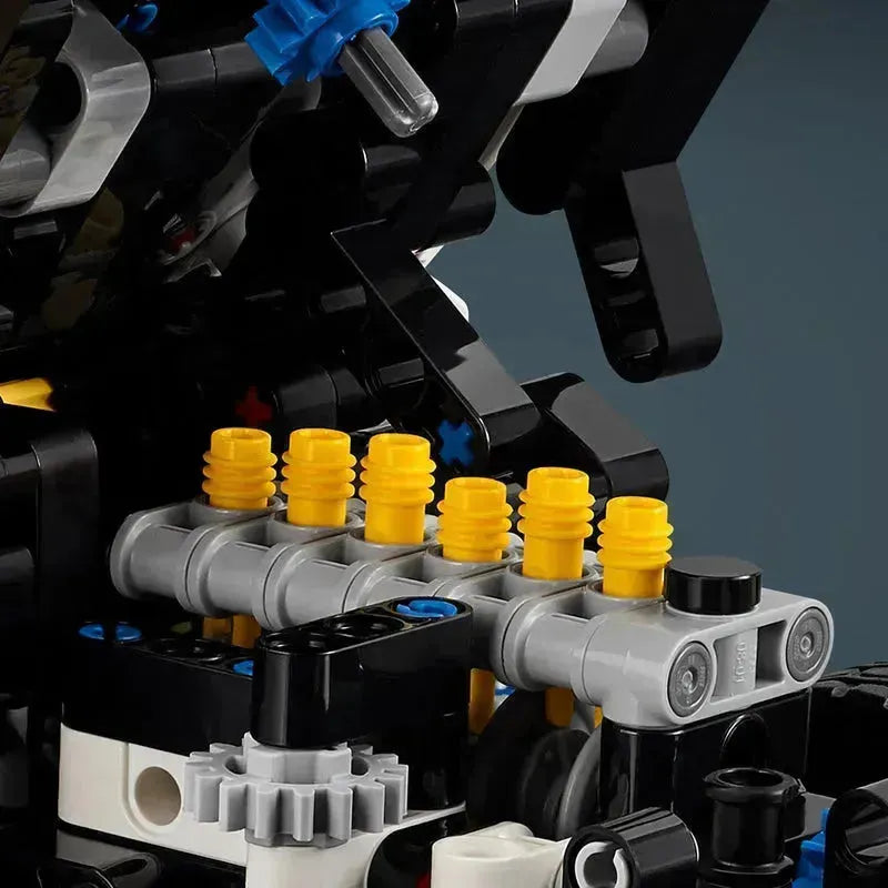 LEGO Volvo FMX Truck & EC230 Electric Excavator 42175 Technic