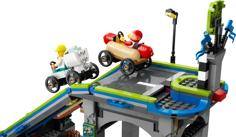 LEGO Speed Ramp for Race Cars 60460 City (Pre-Order: January 2025)