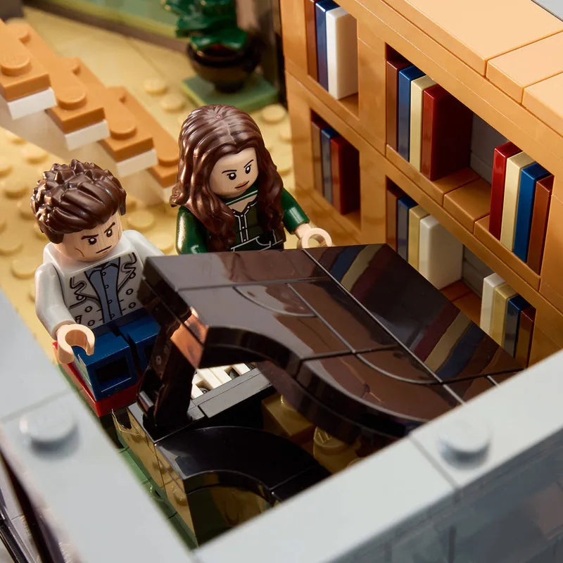 LEGO Twilight: Das Haus der Cullens 21354 Ideen