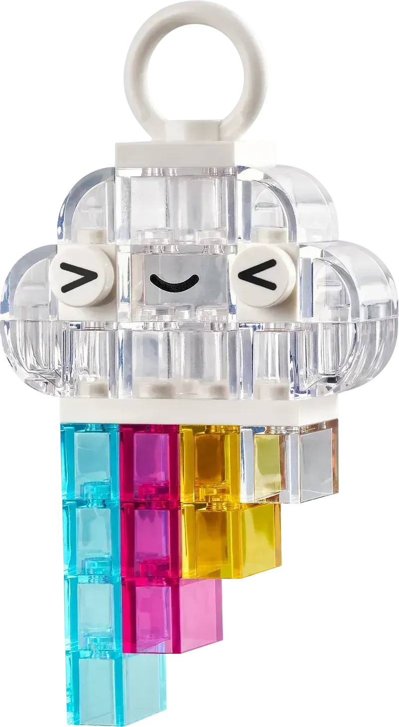 LEGO Transparente Box 11040 Classic