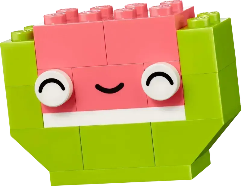 LEGO Kreative Essbare Freunde 11039 Klassisch