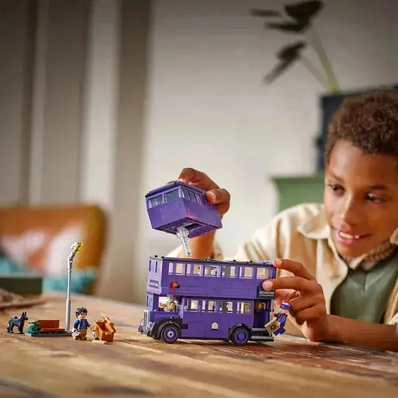 LEGO Knight Bus Adventure 76446 Harry Potter (NOTE: Delivery: March 1, 2025)