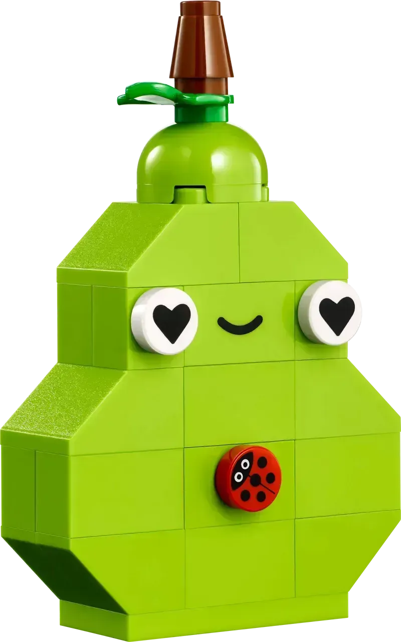 LEGO Kreative Essbare Freunde 11039 Klassisch