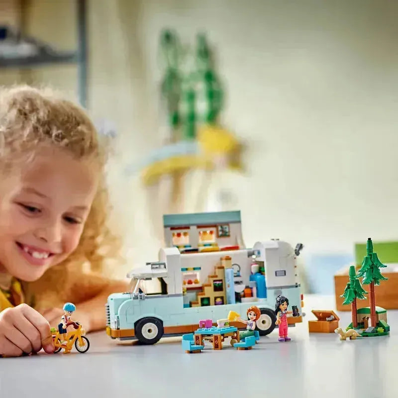 LEGO Camper für die Friends 42663 Friends