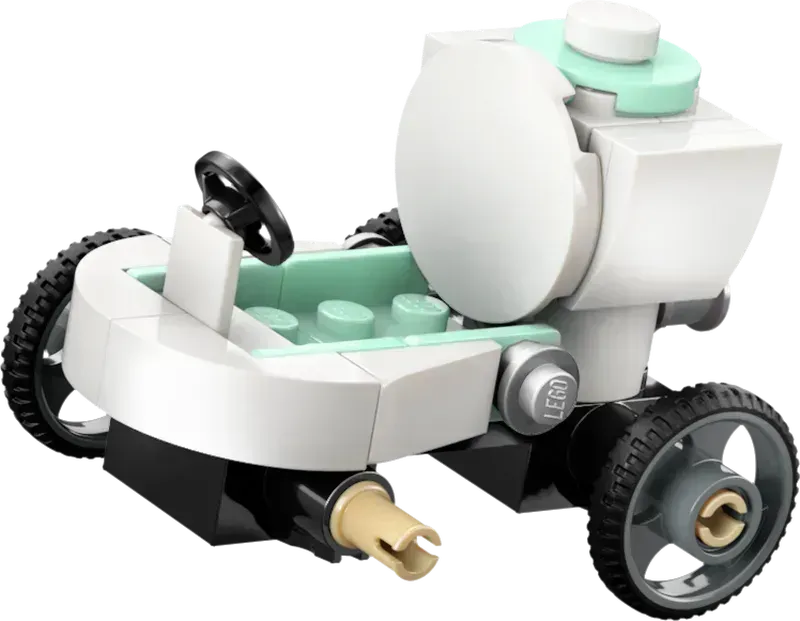 LEGO Speed Ramp for Race Cars 60460 City (Pre-Order: January 2025)