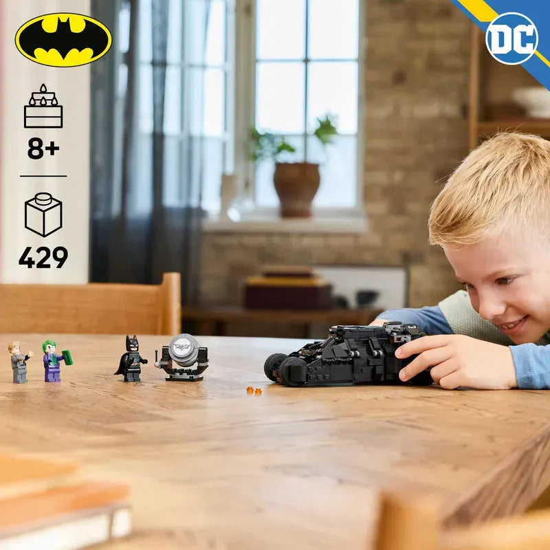 LEGO Batman Tumbler vs Two Face & The Joker 76303 Batman (Pre-Order: January 2025)