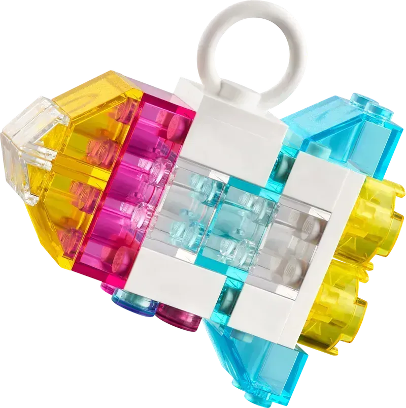 LEGO Transparente Box 11040 Classic