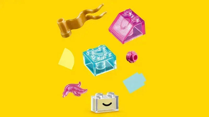 LEGO Transparente Box 11040 Classic
