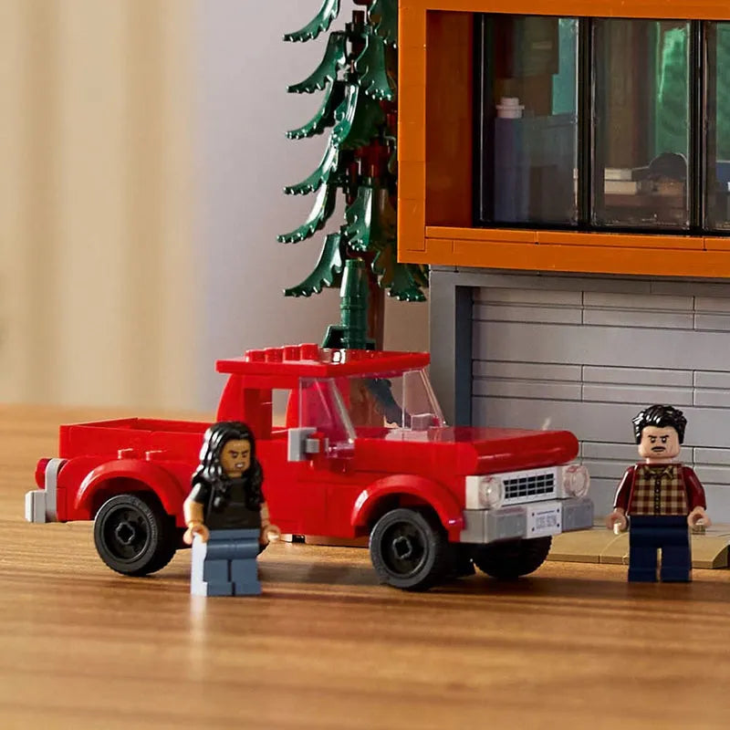 LEGO Twilight: Das Haus der Cullens 21354 Ideen