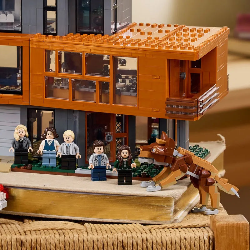 LEGO Twilight: Das Haus der Cullens 21354 Ideen