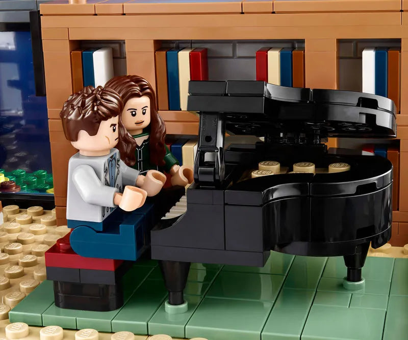 LEGO Twilight: Das Haus der Cullens 21354 Ideen