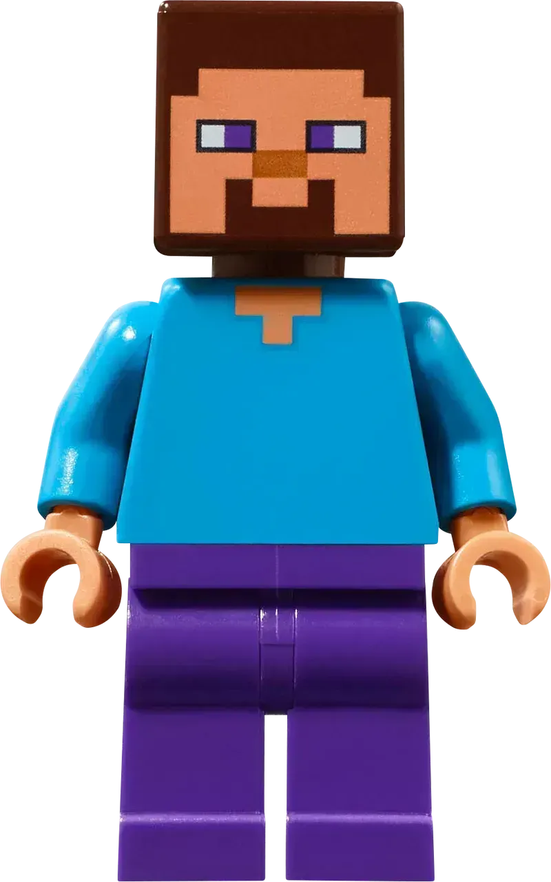 LEGO The Mushroom House 21270 Minecraft (Pre-Order: January 2025)
