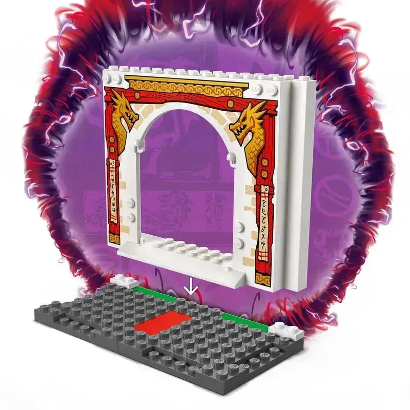 LEGO Ninja Spinjitzu Tempel 71831 Ninjago (Pre-Order: januari 2025) - - 2TTOYS | Official LEGO shop😊🥰