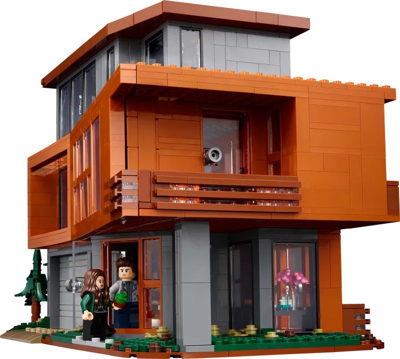 LEGO Twilight: Das Haus der Cullens 21354 Ideen