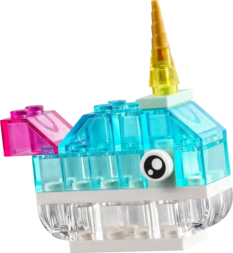 LEGO Transparente Box 11040 Classic