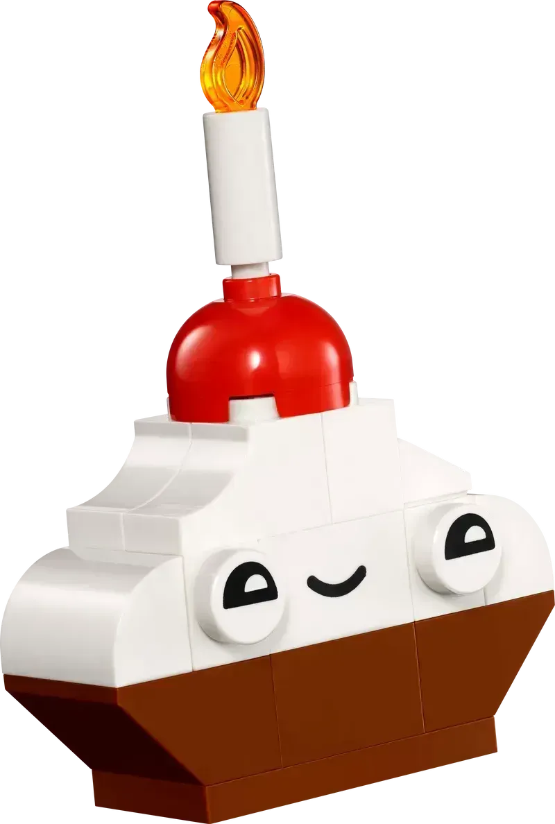 LEGO Kreative Essbare Freunde 11039 Klassisch