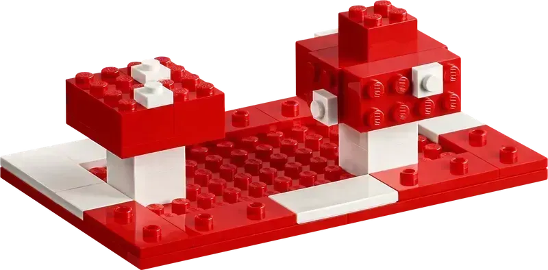 LEGO The Mushroom House 21270 Minecraft (Pre-Order: January 2025)