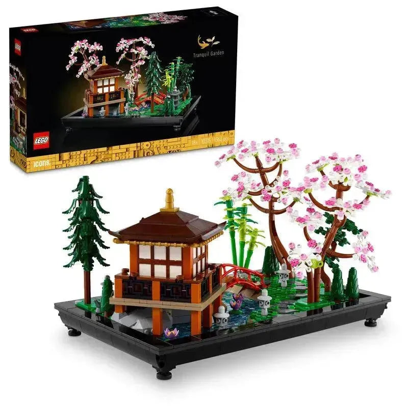 LEGO Rustgevende tuin 10315 Icons LEGO ICONS @ 2TTOYS LEGO ā¬. 88.99