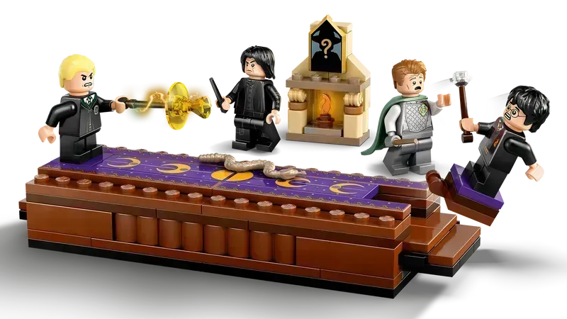 LEGO Castle Hogwarts Dueling Club 76441 Harry Potter (Pre-Order: January 2025)