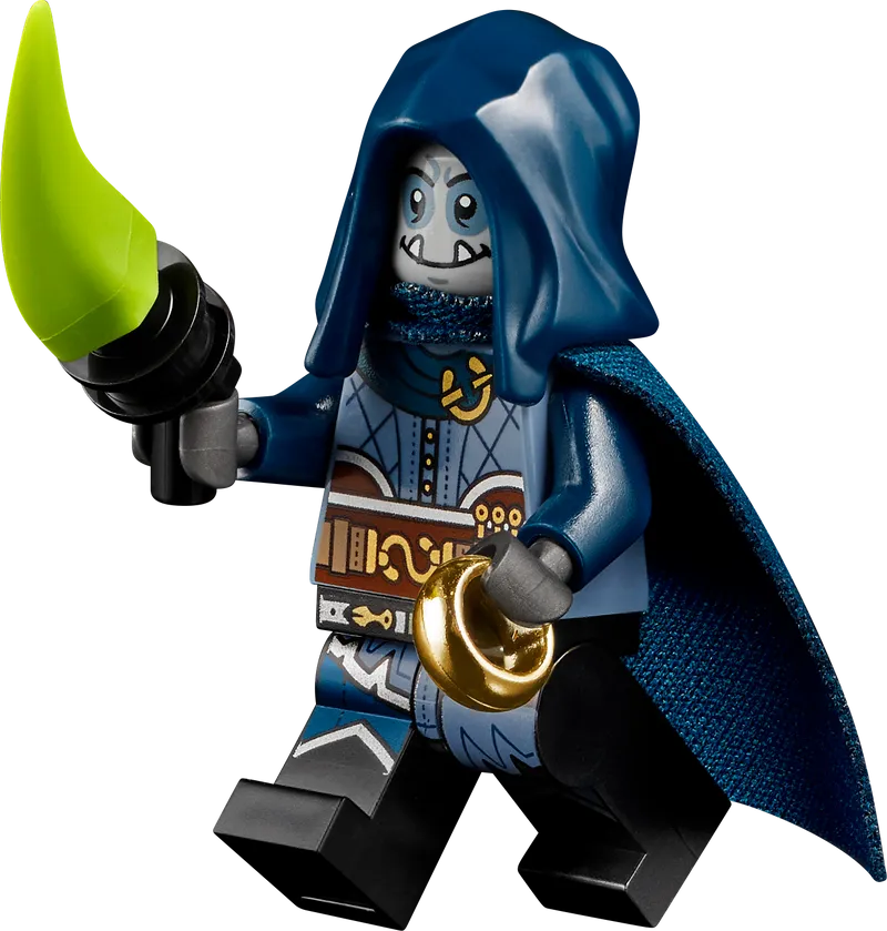 LEGO Dungeons & Dragons: Red Dragon's Tale 21348 Ideas