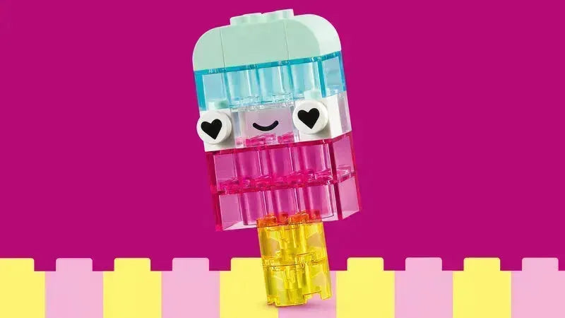 LEGO Transparente Box 11040 Classic