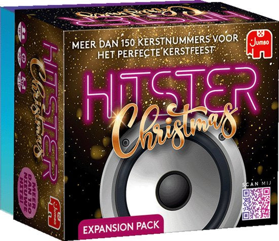 Hitster Christmas Uitbreiding