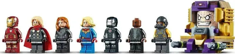 LEGO Avengers Helicarrier 76153 Superheroes LEGO SUPERHEROES @ 2TTOYS | Official LEGO shopšš„° LEGO ā¬. 108.99
