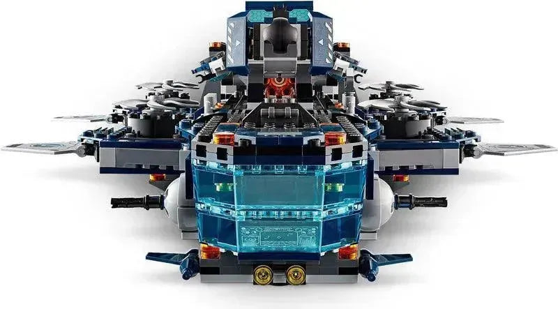 LEGO Avengers Helicarrier 76153 Superheroes LEGO SUPERHEROES @ 2TTOYS | Official LEGO shopšš„° LEGO ā¬. 108.99