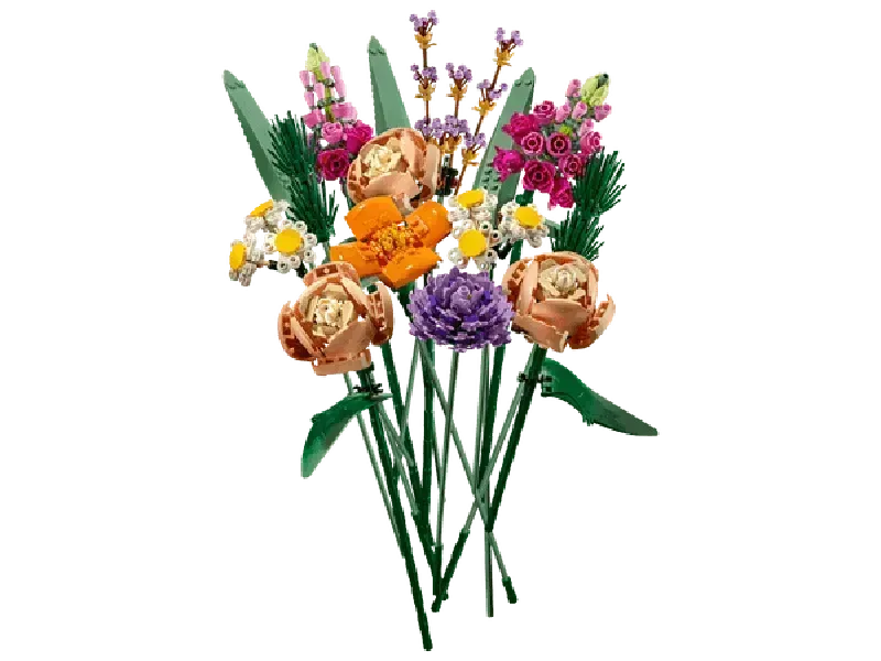 LEGO Bloemen Boeket 10280 Creator Expert LEGO BOTANICAL @ 2TTOYS | Official LEGO shopšš„° LEGO ā¬. 49.99