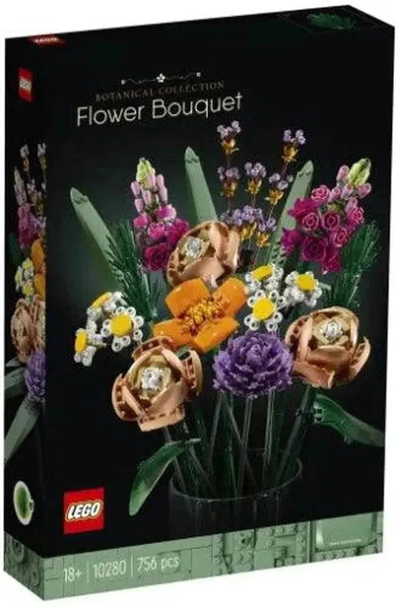 LEGO Bloemen Boeket 10280 Creator Expert LEGO BOTANICAL @ 2TTOYS | Official LEGO shopšš„° LEGO ā¬. 49.99