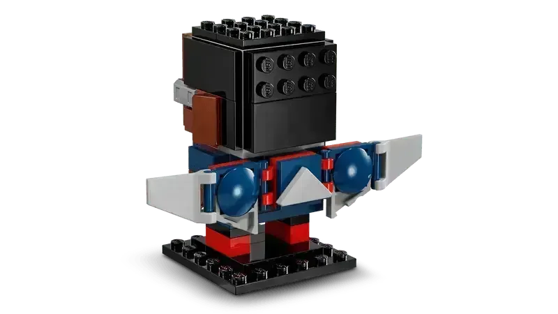 LEGO Captain America and Red Hulk figuren 40668 Brickheadz @ 2TTOYS | Official LEGO shopšš„° 2TTOYS | Official LEGO shopšš„° ā¬. 13.00