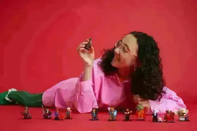 LEGO Dungeons & DragonsĀ® 71047-12 Tasha the Witch Queen Minifigures 1 stuks @ 2TTOYS | Official LEGO shopšš„° LEGO ā¬. 4.99