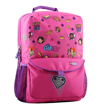 LEGO Friends Belight Backpack 5005919 Gear LEGO Gear @ 2TTOYS | Official LEGO shopđđ„° LEGO âŹ. 29.99