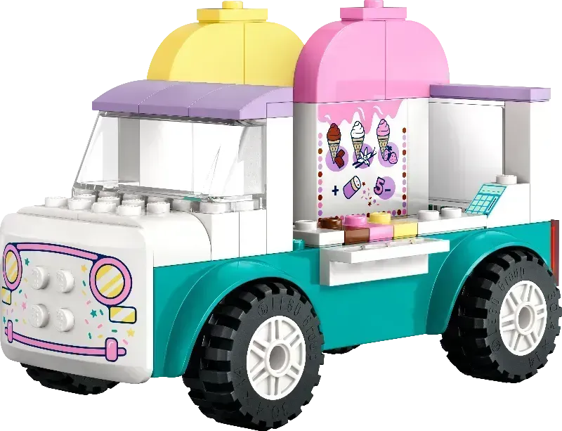LEGO Heartlake City IJscowagen 42644 City (Pre-Order: januari 2025) @ 2TTOYS | Official LEGO shopšš„° 2TTOYS ā¬. 16.99