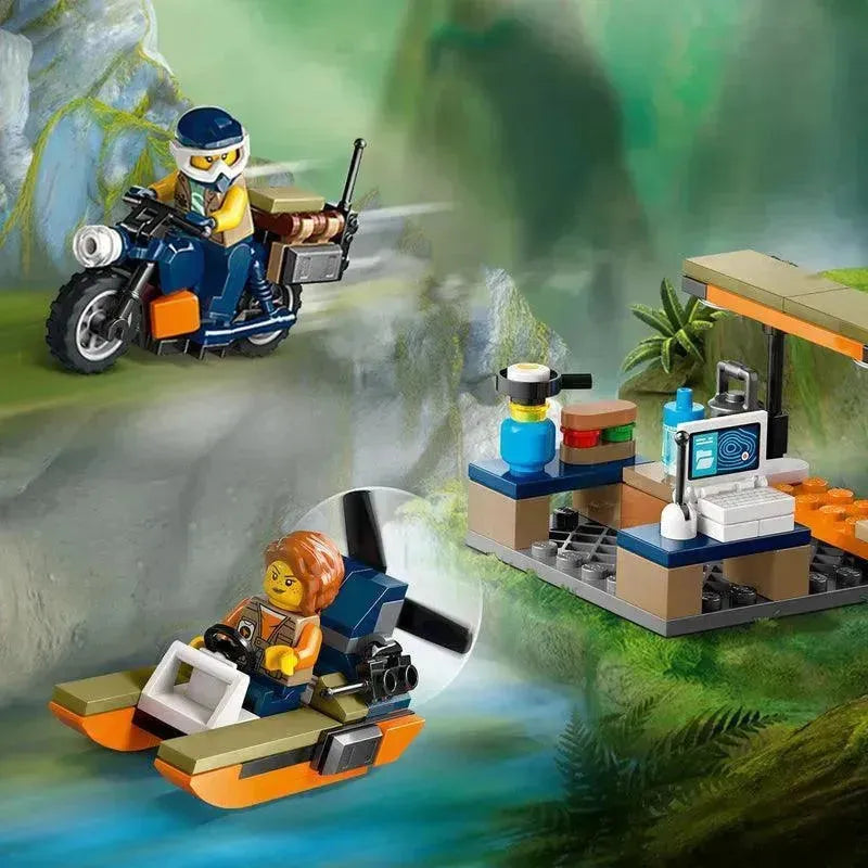 LEGO Helicopter & Explorer Basis 60437 City LEGO CITY @ 2TTOYS | Official LEGO shopšš„° LEGO ā¬. 84.98